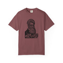 Load image into Gallery viewer, John Brown Tshirt - John Brown Linocut Art Tshirt - Abolitionist Art Tshirt - History Shirts - Teacher Gift