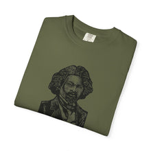 Load image into Gallery viewer, Frederick Douglass T-shirt - Unisex Comfort Colors Tee