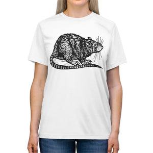 Giant Rat T-shirt - Rat T-shirt - Unisex T-shirt - Rat Graphic Tee - Rat Gift - Rat Lover Gift