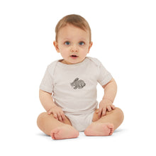 Load image into Gallery viewer, Little Bunny Rabbit Infant Jersey One Piece - Easter Gift or Apparel for Baby