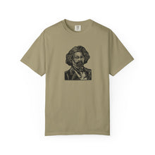 Load image into Gallery viewer, Frederick Douglass T-shirt - Unisex Comfort Colors Tee