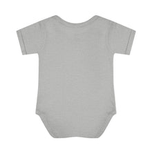 Load image into Gallery viewer, Little Raven Infant Baby Rib Bodysuit