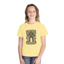 Load image into Gallery viewer, Mothman Kids T-shirt - Youth Midweight Cotton Tee