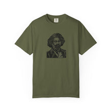 Load image into Gallery viewer, Frederick Douglass T-shirt - Unisex Comfort Colors Tee