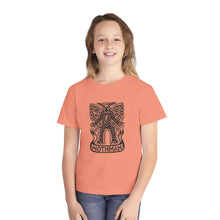 Load image into Gallery viewer, Mothman Kids T-shirt - Youth Midweight Cotton Tee