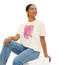 Load image into Gallery viewer, Medusa Graphic Women's Boxy Tee