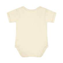 Load image into Gallery viewer, Little Raven Infant Baby Rib Bodysuit