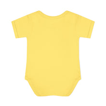 Load image into Gallery viewer, Little Raven Infant Baby Rib Bodysuit