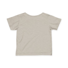 Load image into Gallery viewer, Blue Swallow Bird Graphic - 6M-24M Baby Fine Jersey Tee