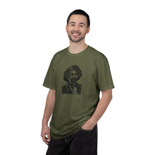 Load image into Gallery viewer, Frederick Douglass T-shirt - Unisex Comfort Colors Tee