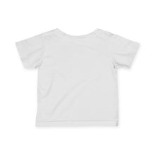 Load image into Gallery viewer, Blue Swallow Bird Graphic - 6M-24M Baby Fine Jersey Tee