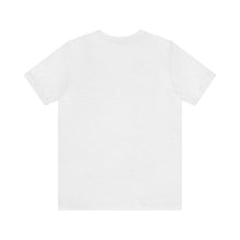 Load image into Gallery viewer, Hail Santa Unisex Jersey Short Sleeve Tee - Smoking Skull Santa T-shirt - Funny Christmas T-shirt