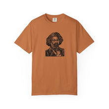 Load image into Gallery viewer, Frederick Douglass T-shirt - Unisex Comfort Colors Tee