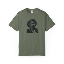 Load image into Gallery viewer, Frederick Douglass T-shirt - Unisex Comfort Colors Tee