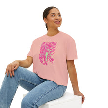 Load image into Gallery viewer, Medusa Graphic Women's Boxy Tee