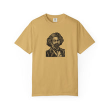 Load image into Gallery viewer, Frederick Douglass T-shirt - Unisex Comfort Colors Tee