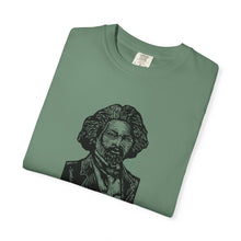 Load image into Gallery viewer, Frederick Douglass T-shirt - Unisex Comfort Colors Tee