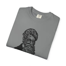 Load image into Gallery viewer, John Brown Tshirt - John Brown Linocut Art Tshirt - Abolitionist Art Tshirt - History Shirts - Teacher Gift