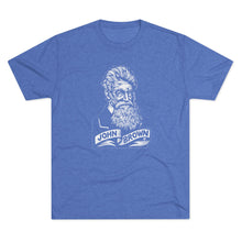 Load image into Gallery viewer, John Brown Unisex Tri-blend Tshirt
