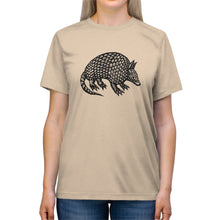 Load image into Gallery viewer, Armadillo T-shirt - Unisex Triblend Tee - Bella and Canvas T-shirts - Animal Tees - Animal T-shirts  - Unisex T-shirts