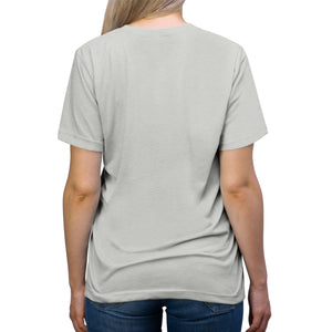 Campfire T-shirt - Outdoors T-shirt - Camping T-shirt - Forest T-shirt - Stars and Moon T-shirt - Wilderness T-shirt - Unisex Triblend Tee