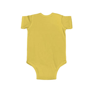 Little Stinker Skunk Onesie - Baby Infant Fine Jersey Bodysuit in Multi-Colors