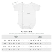 Load image into Gallery viewer, Turtle Linocut Graphic Infant Baby Rib Bodysuit