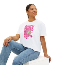 Load image into Gallery viewer, Medusa Graphic Women's Boxy Tee
