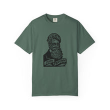 Load image into Gallery viewer, John Brown Tshirt - John Brown Linocut Art Tshirt - Abolitionist Art Tshirt - History Shirts - Teacher Gift