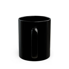 Load image into Gallery viewer, George Orwell Big Brother - 11 oz Black Coffee Mug - Gift for Boss, Teacher, Writer, or fans of Dystopian Novels