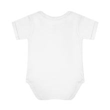 Load image into Gallery viewer, Turtle Linocut Graphic Infant Baby Rib Bodysuit