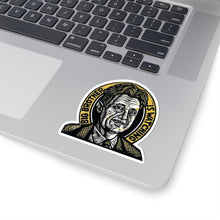 Load image into Gallery viewer, George Orwell Kiss-Cut Stickers for Computer, Car, or Waterbottle - Waterproof Sticker - Author Stickers