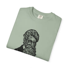 Load image into Gallery viewer, John Brown Tshirt - John Brown Linocut Art Tshirt - Abolitionist Art Tshirt - History Shirts - Teacher Gift