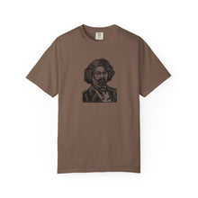 Load image into Gallery viewer, Frederick Douglass T-shirt - Unisex Comfort Colors Tee