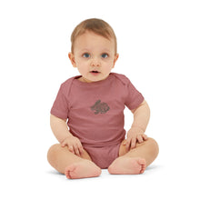 Load image into Gallery viewer, Little Bunny Rabbit Infant Jersey One Piece - Easter Gift or Apparel for Baby