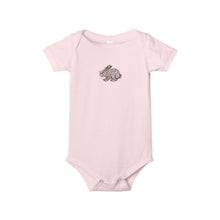 Load image into Gallery viewer, Little Bunny Rabbit Infant Jersey One Piece - Easter Gift or Apparel for Baby