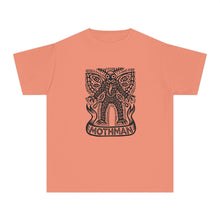 Load image into Gallery viewer, Mothman Kids T-shirt - Youth Midweight Cotton Tee