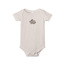 Load image into Gallery viewer, Little Bunny Rabbit Infant Jersey One Piece - Easter Gift or Apparel for Baby