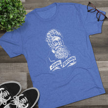 Load image into Gallery viewer, John Brown Unisex Tri-blend Tshirt