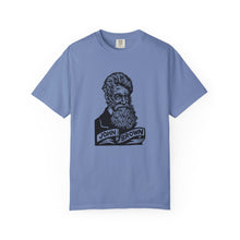 Load image into Gallery viewer, John Brown Tshirt - John Brown Linocut Art Tshirt - Abolitionist Art Tshirt - History Shirts - Teacher Gift