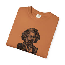 Load image into Gallery viewer, Frederick Douglass T-shirt - Unisex Comfort Colors Tee