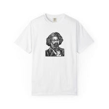 Load image into Gallery viewer, Frederick Douglass T-shirt - Unisex Comfort Colors Tee