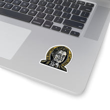 Load image into Gallery viewer, George Orwell Kiss-Cut Stickers for Computer, Car, or Waterbottle - Waterproof Sticker - Author Stickers