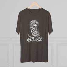 Load image into Gallery viewer, John Brown Unisex Tri-blend Tshirt