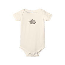 Load image into Gallery viewer, Little Bunny Rabbit Infant Jersey One Piece - Easter Gift or Apparel for Baby