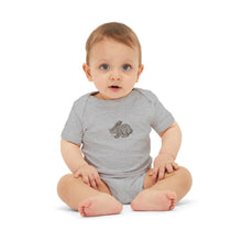 Load image into Gallery viewer, Little Bunny Rabbit Infant Jersey One Piece - Easter Gift or Apparel for Baby