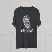 Load image into Gallery viewer, John Brown Unisex Tri-blend Tshirt