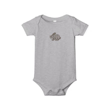 Load image into Gallery viewer, Little Bunny Rabbit Infant Jersey One Piece - Easter Gift or Apparel for Baby