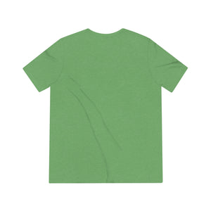 Campfire T-shirt - Outdoors T-shirt - Camping T-shirt - Forest T-shirt - Stars and Moon T-shirt - Wilderness T-shirt - Unisex Triblend Tee