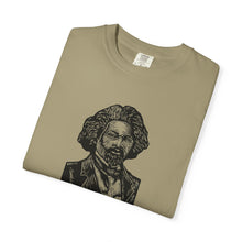 Load image into Gallery viewer, Frederick Douglass T-shirt - Unisex Comfort Colors Tee